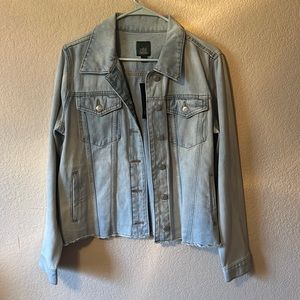 💙Wild Fable Jean Jacket💙